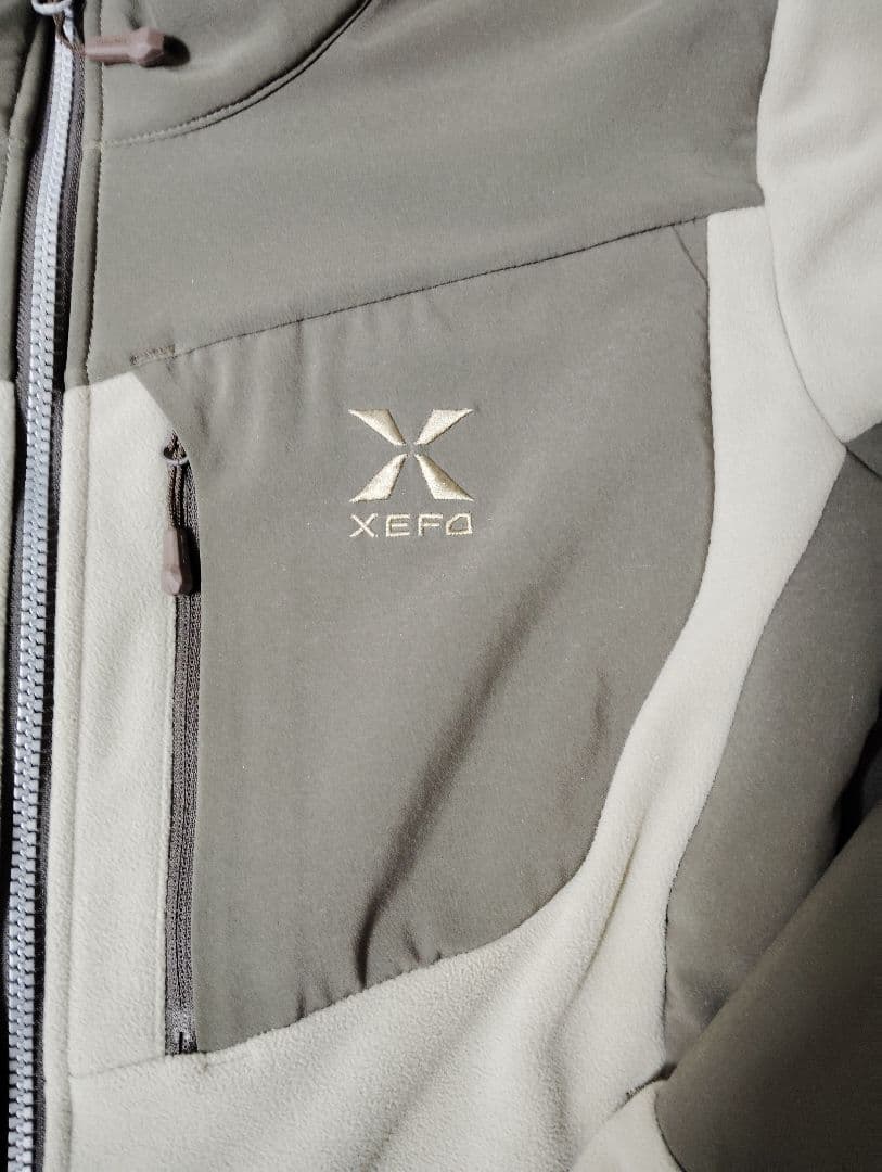 シマノXEFO・WINDSTOPPER® OPTIMAL Hoody ミドラー