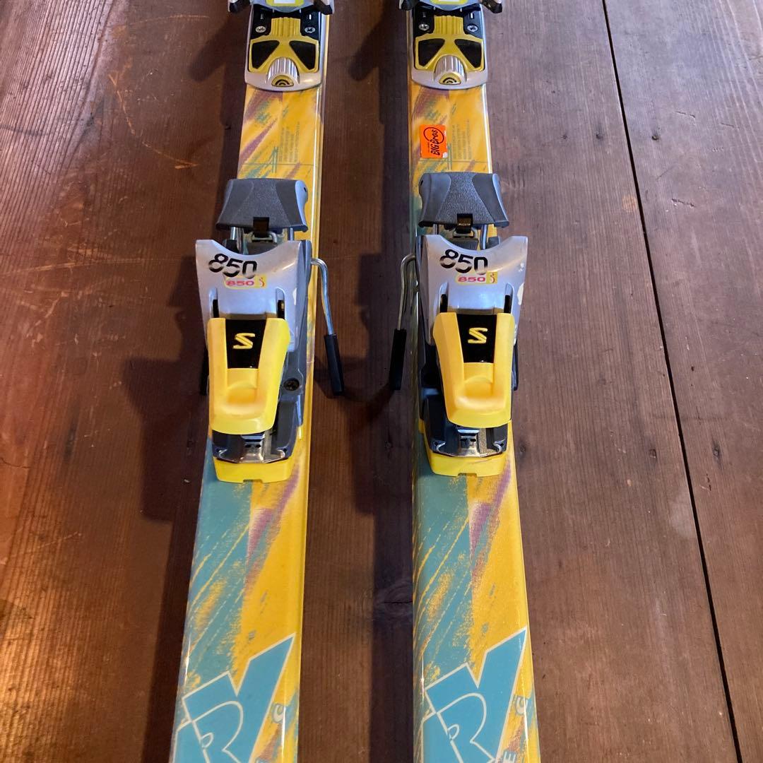 ROSSIGNOL ロシニョール　スキー板