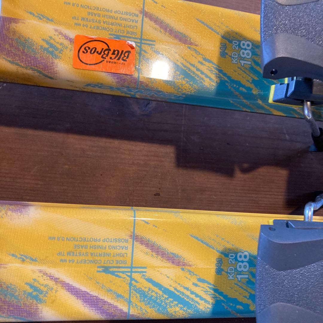 ROSSIGNOL ロシニョール　スキー板