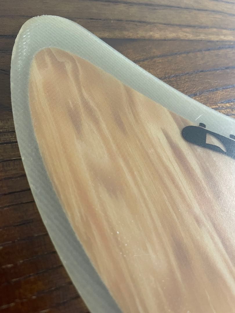 PUSHFINS  ツインキールフィン
