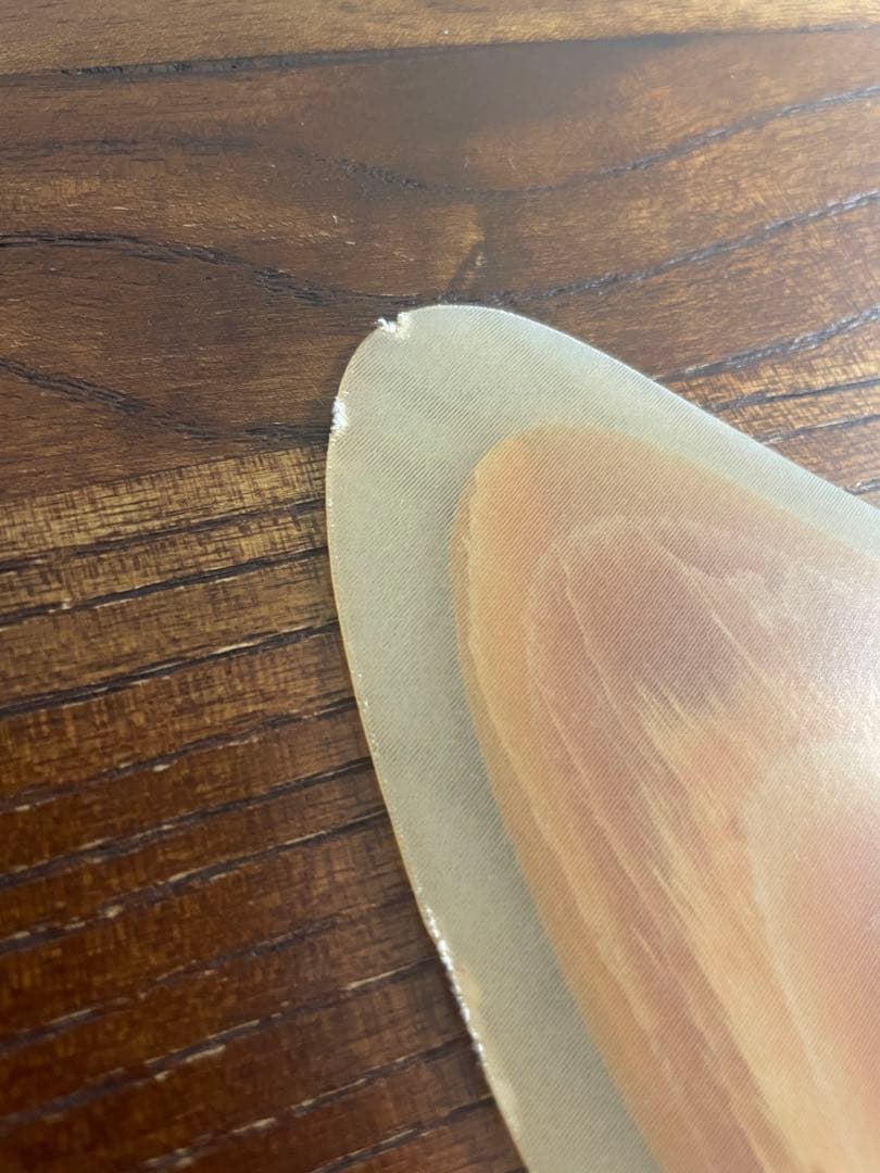 PUSHFINS  ツインキールフィン