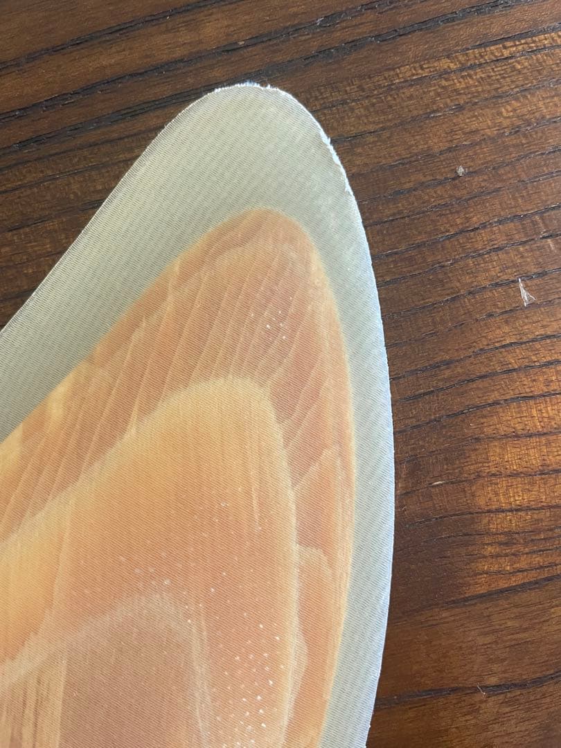 PUSHFINS  ツインキールフィン