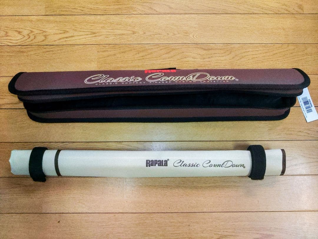 Rapala Classic Countdown CDC664L ベイトロッド