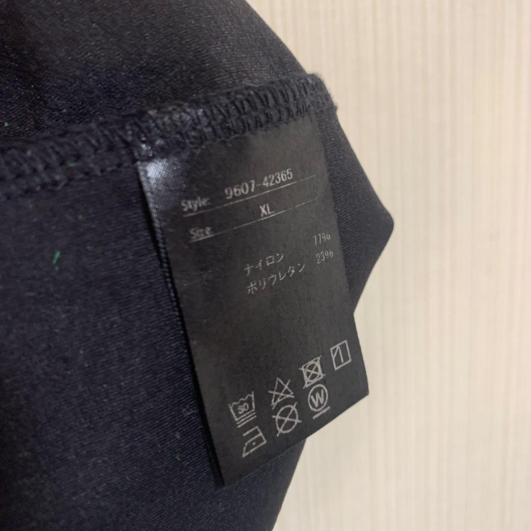SLDO. ブラック ゴルフウェア　XLサイズ