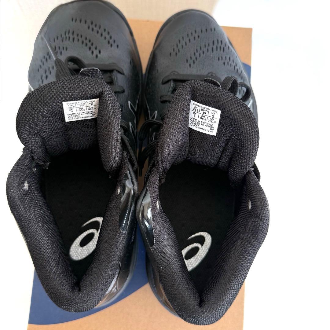 アシックス　GELHOOP V16 EXTRA WIDE 24.5cm