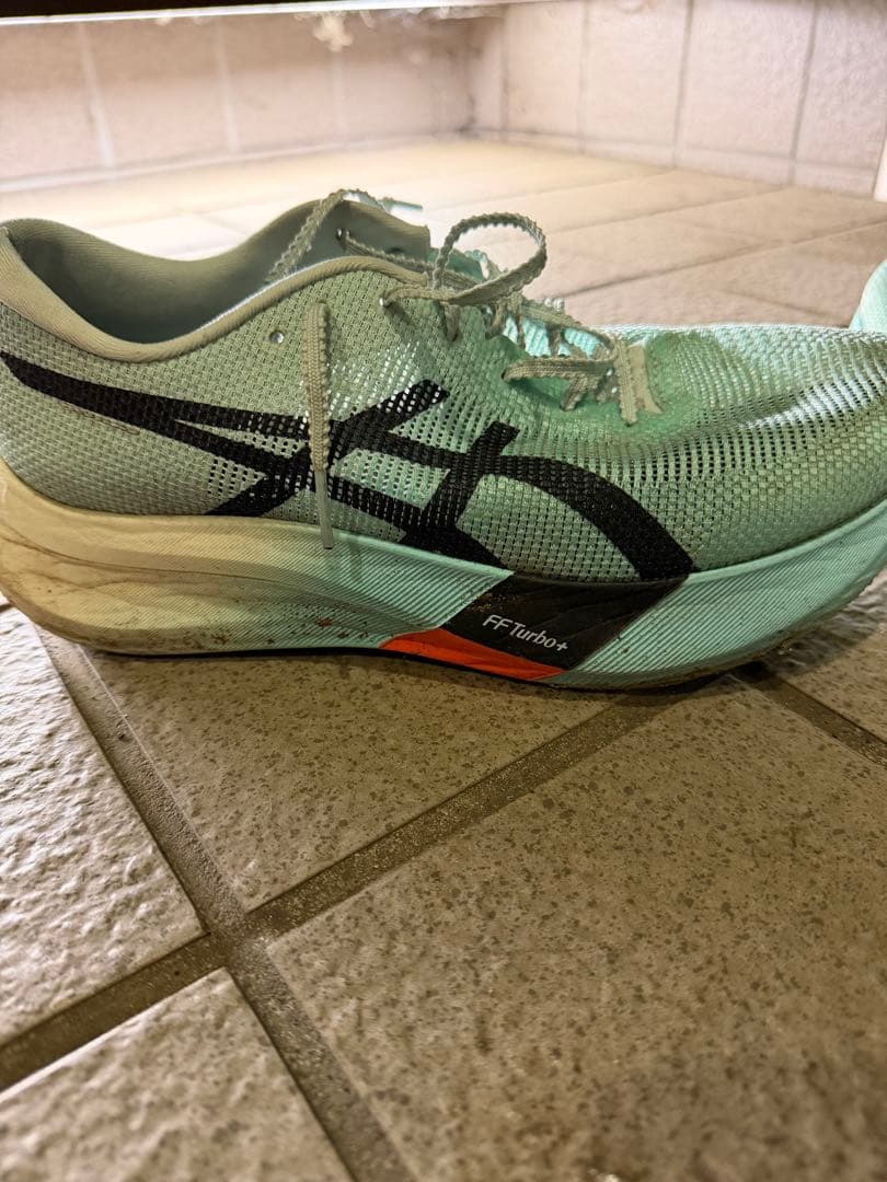 【貴重】ASICS メタスピードエッジパリ 26.5