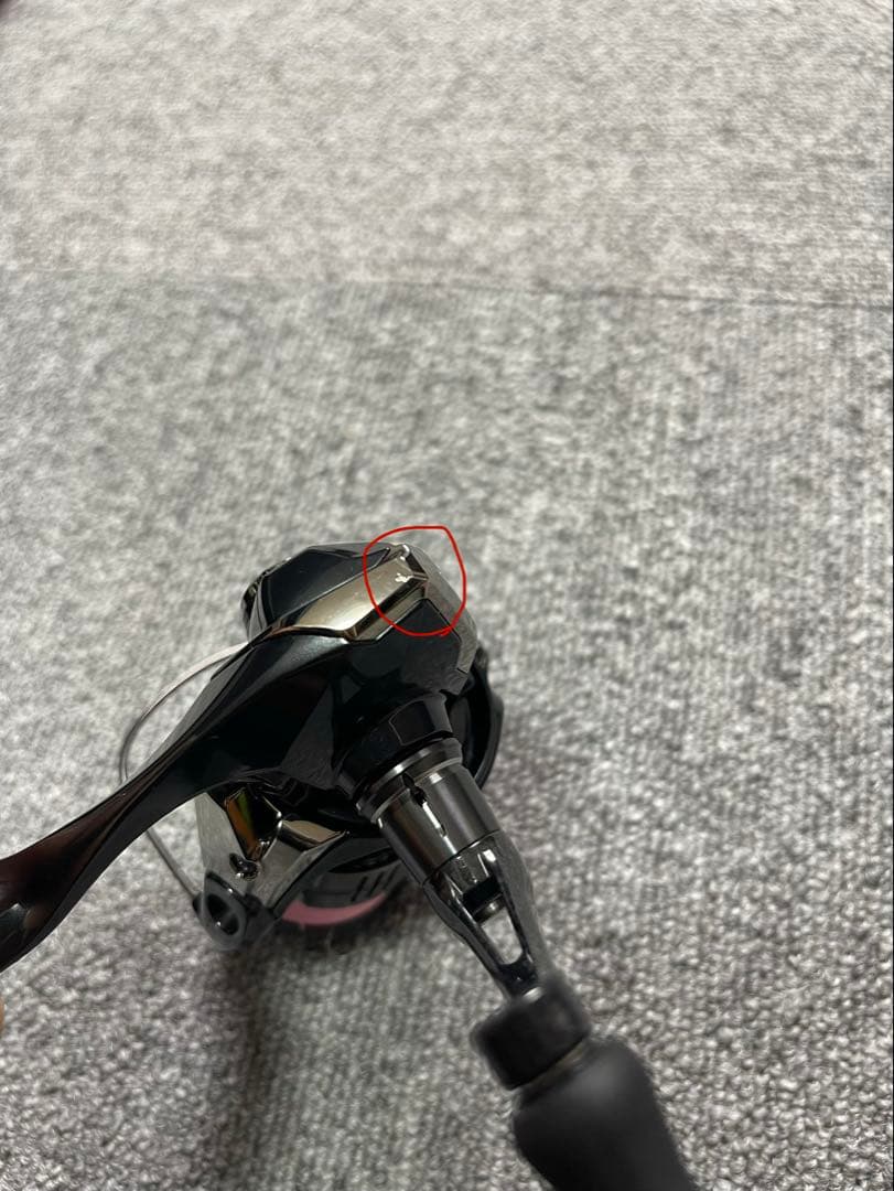 SHIMANO 19ヴァンキッシュ C2000SHG スピニングリール