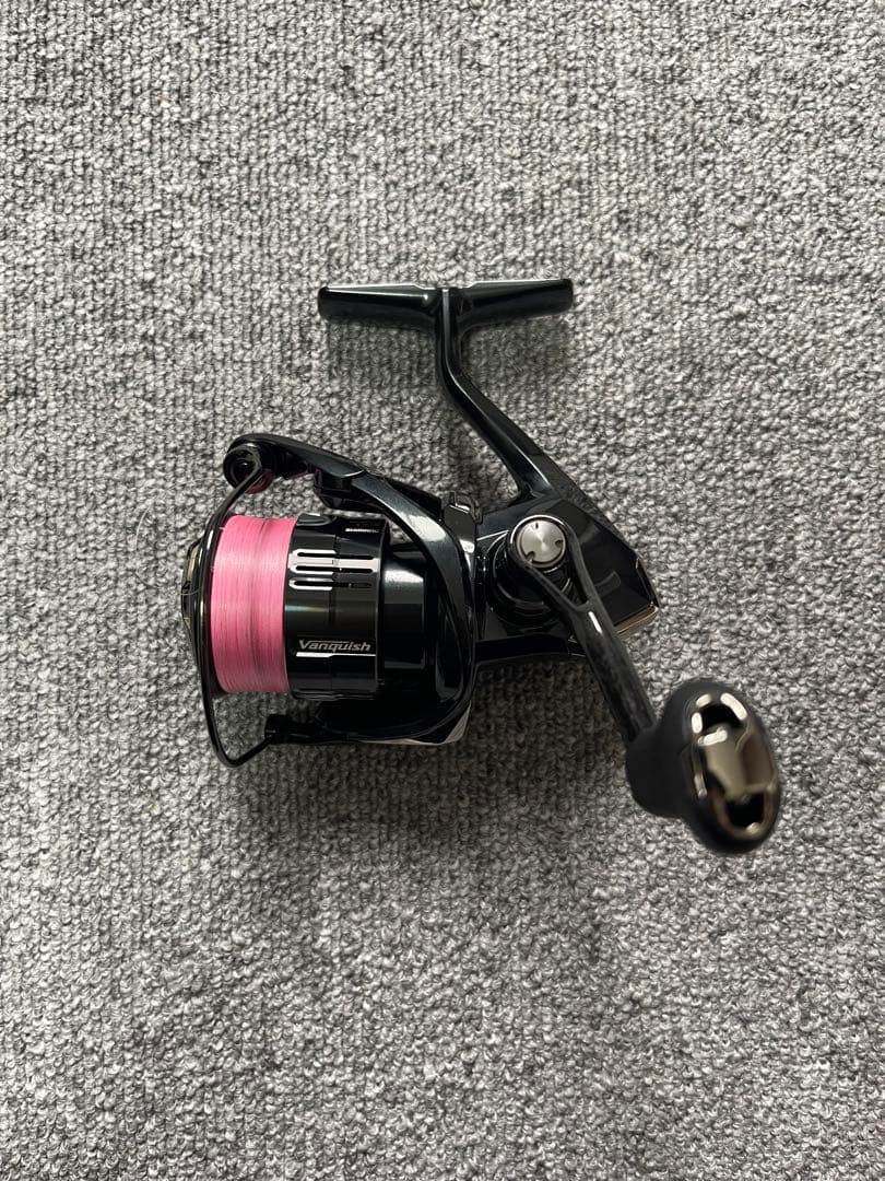 SHIMANO 19ヴァンキッシュ C2000SHG スピニングリール