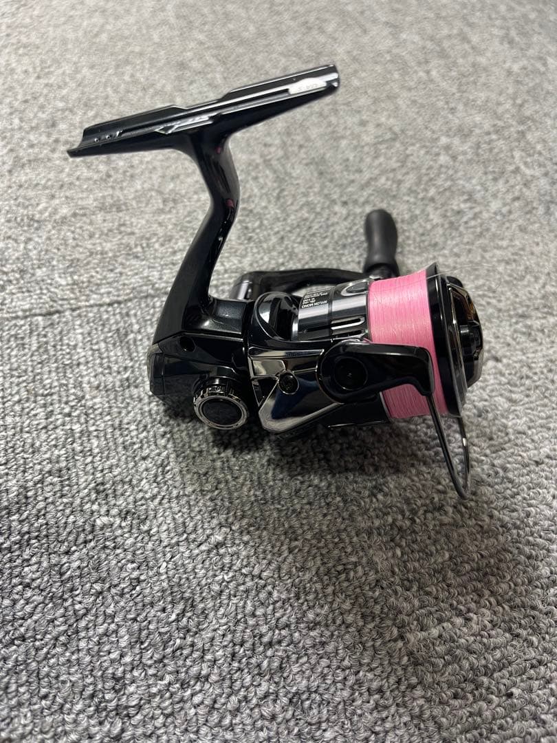 SHIMANO 19ヴァンキッシュ C2000SHG スピニングリール