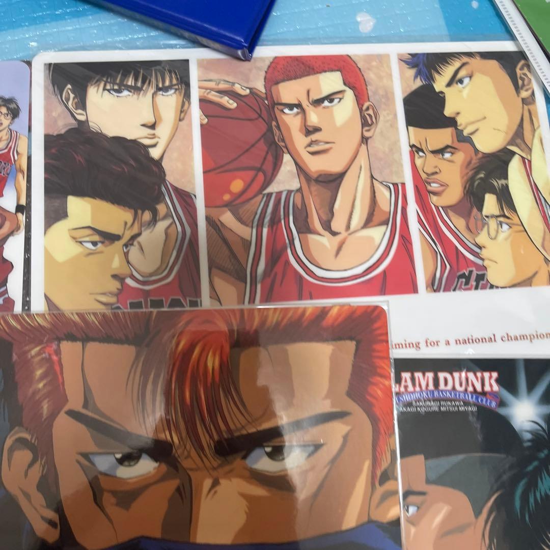 SLAM DUNK スラムダンク 桜木花道 下敷き B5版