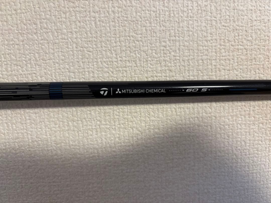 テーラーメイド　Qi4D LSドライバー用純正シャフト