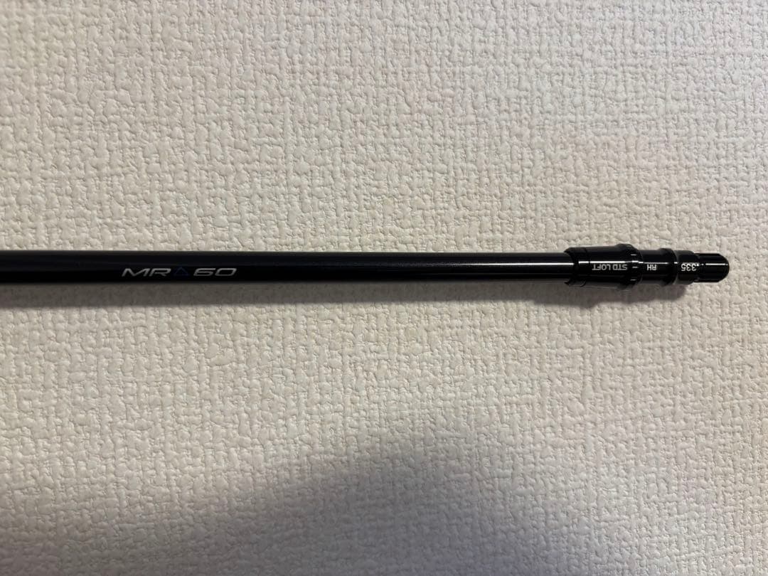 テーラーメイド　Qi4D LSドライバー用純正シャフト