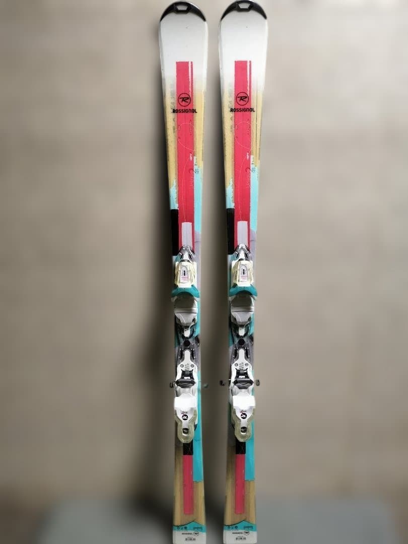 【シーズン最終特価】ロシニョール レディーススキーセット 149cm