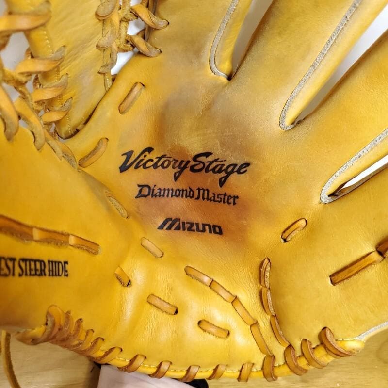 ミズノ MIZUNO イチローモデル 限定モデル 外野用 軟式グローブ