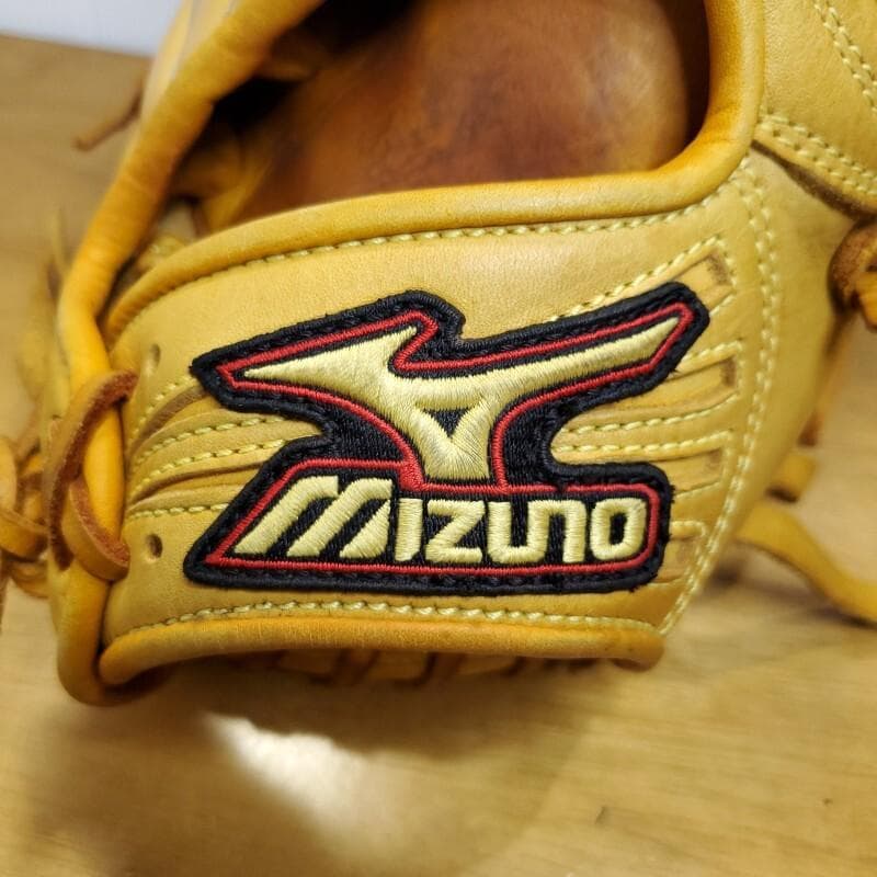 ミズノ MIZUNO イチローモデル 限定モデル 外野用 軟式グローブ