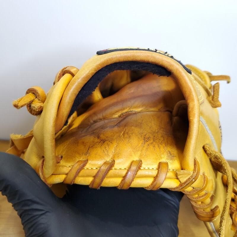 ミズノ MIZUNO イチローモデル 限定モデル 外野用 軟式グローブ