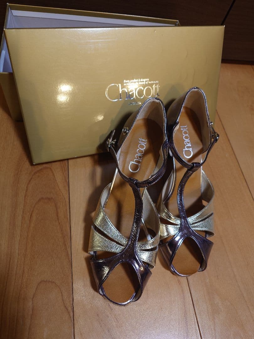 Chacott シューズ