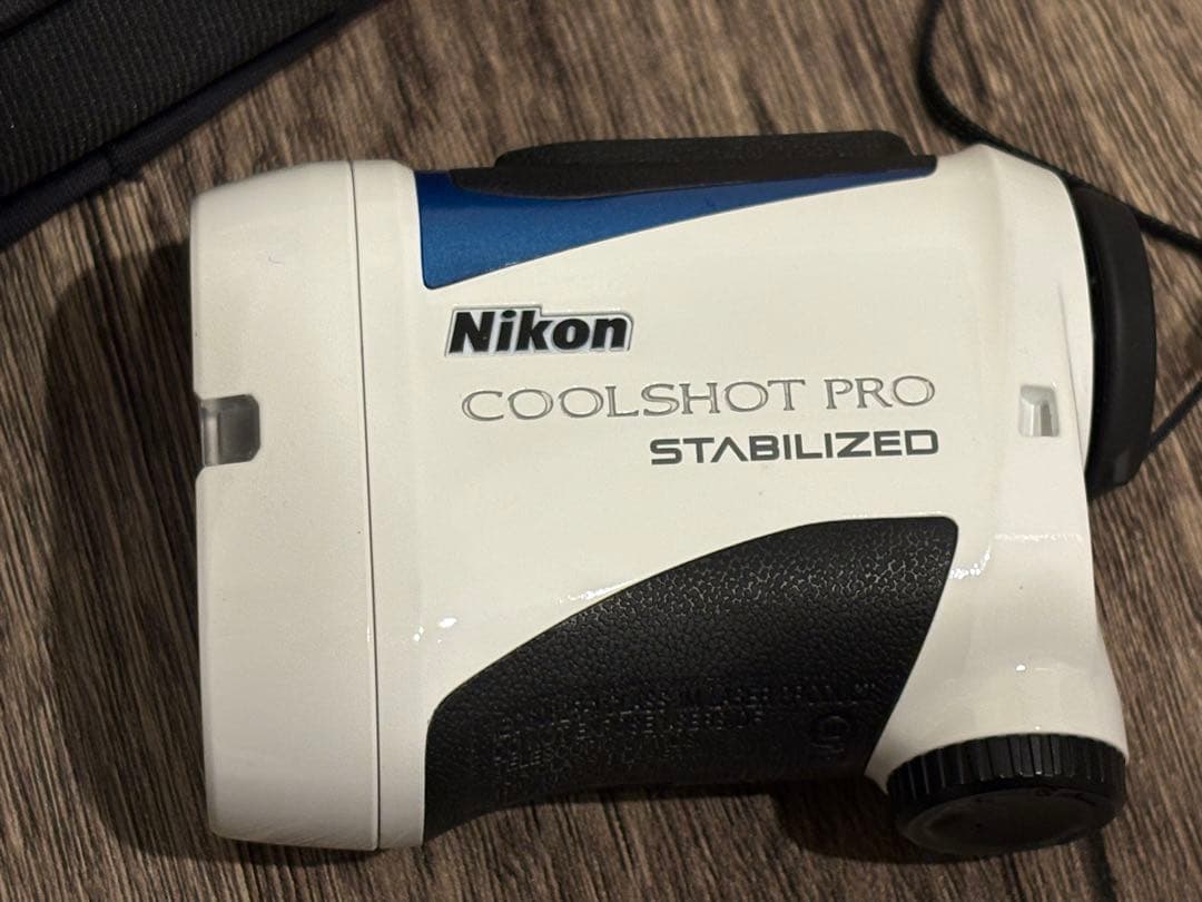 Nikon ニコン COOLSHOT PRO STABILIZED ゴルフ距離計