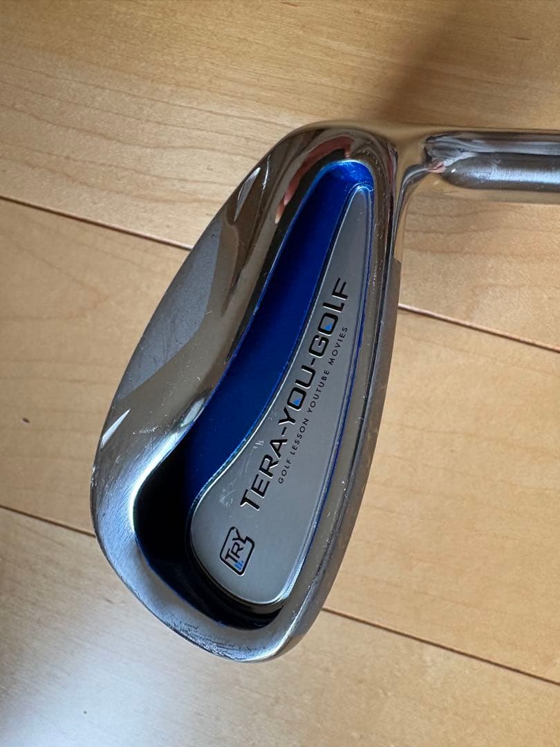TERA-YOU-GOLF 練習用パターマットとクラブセット(シーズン到来！)