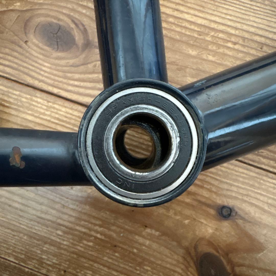 Terrible One bmx Ruben フレーム