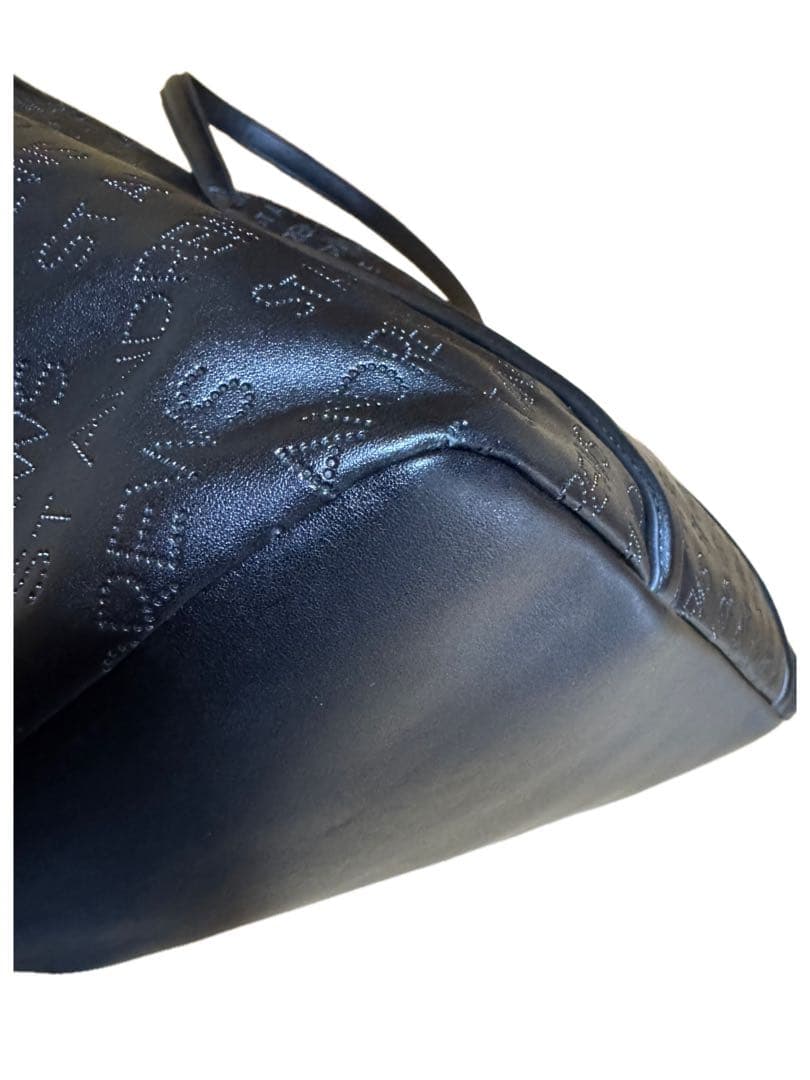セントアンドリュース St ANDREWS　ロゴエンボス トートバッグ　ゴルフ