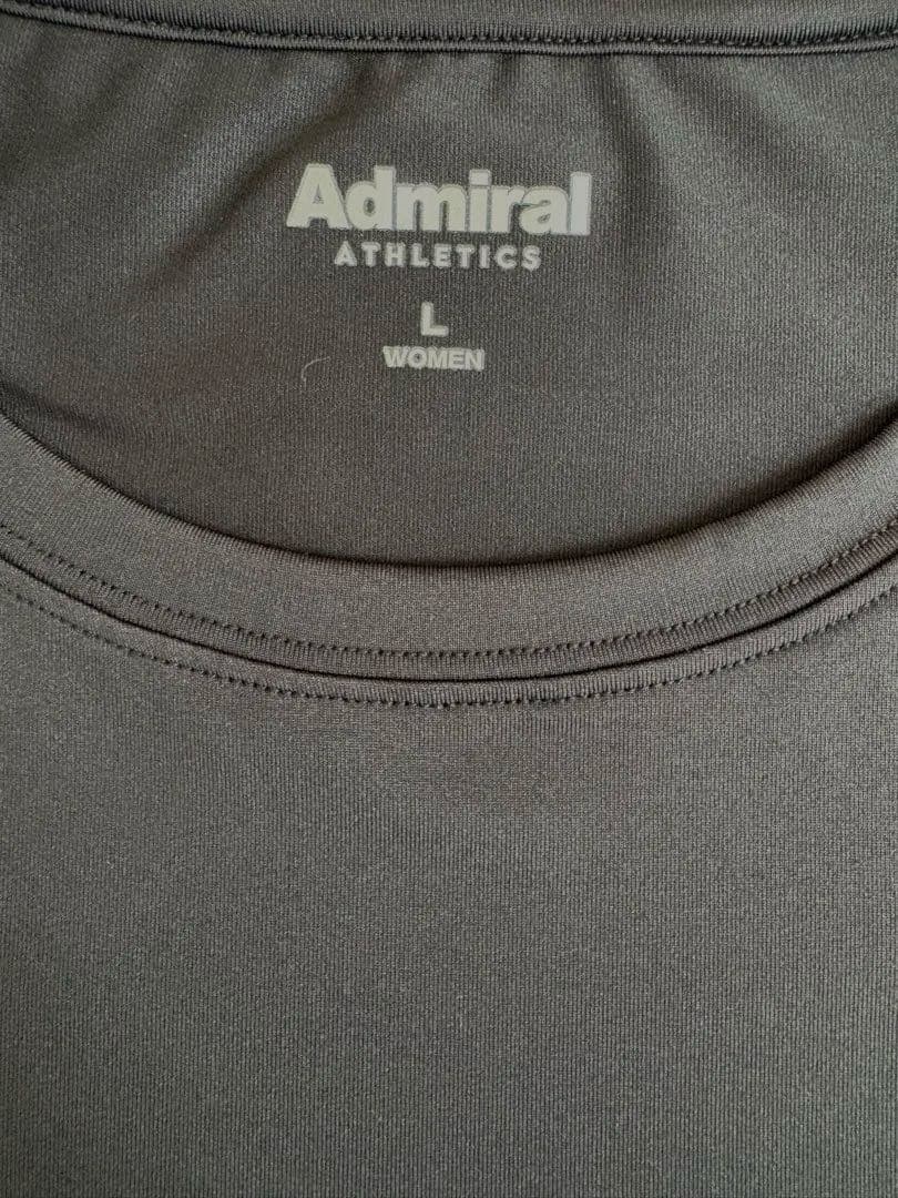 Admiral アドミラルTシャツ Lサイズ