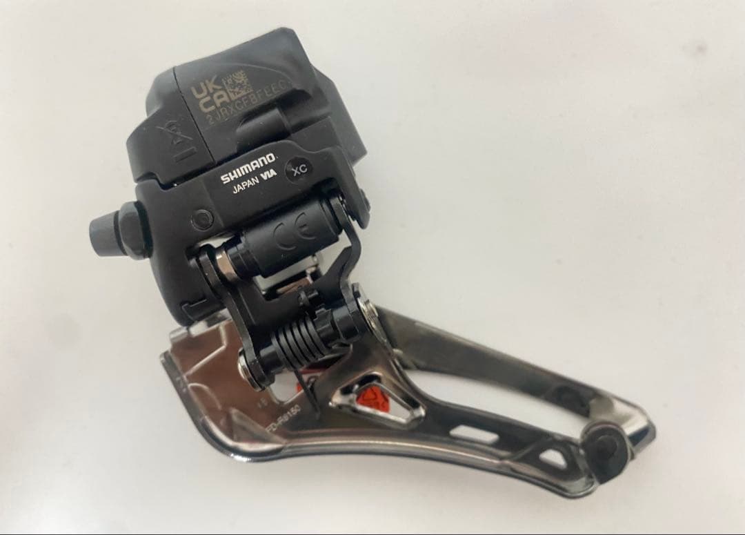 新品未使用 シマノ アルテグラ Di2 電動 2×12S RD FD 8150