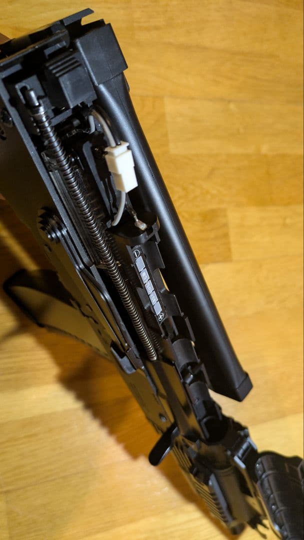 東京マルイ 電動ガンLIGHT PRO AK74U