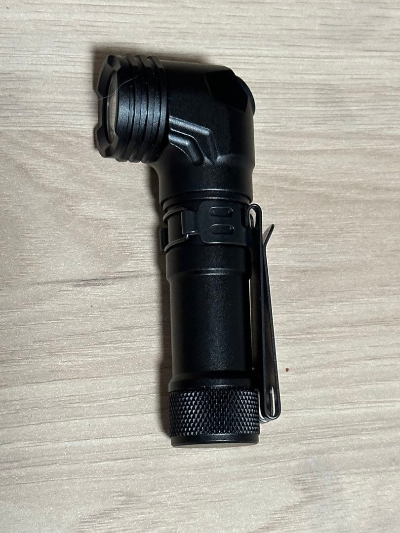 M*R様 ストリームライト PROTAC90 NICHIA 519A 換装　50