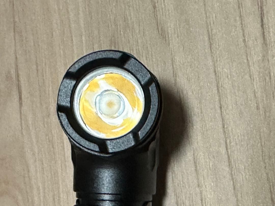 M*R様 ストリームライト PROTAC90 NICHIA 519A 換装　50