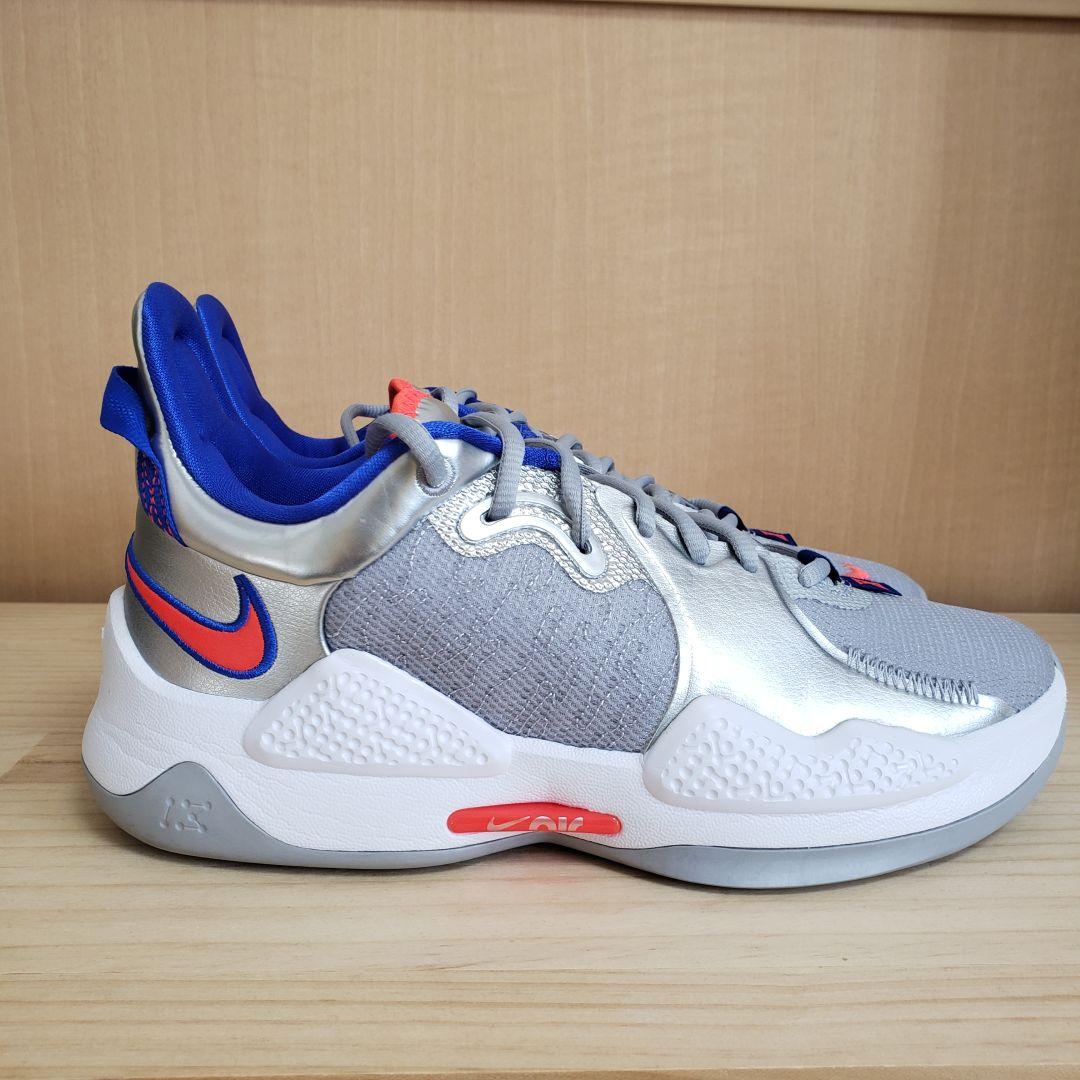 NIKE PG5 EP　【中古、25.5cm】
