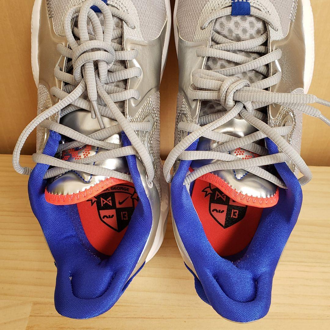NIKE PG5 EP　【中古、25.5cm】