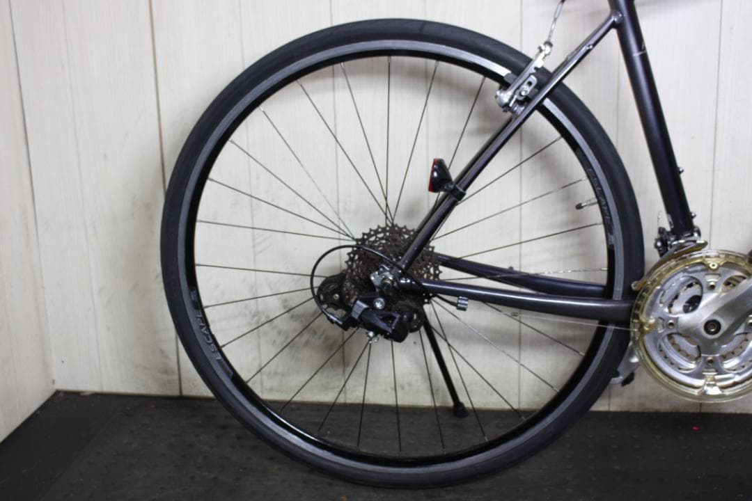 GIANT ESCAPE R3 700C 24速 500mm GREY クロス