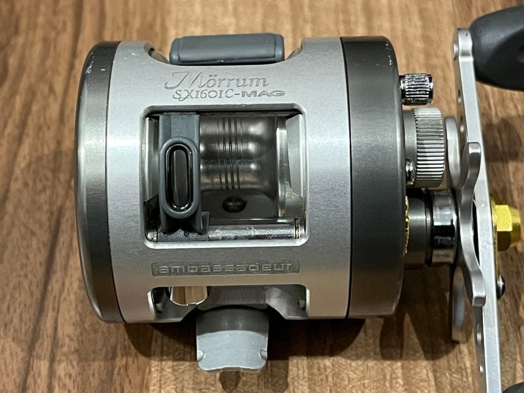 モラムSX1601C MAG