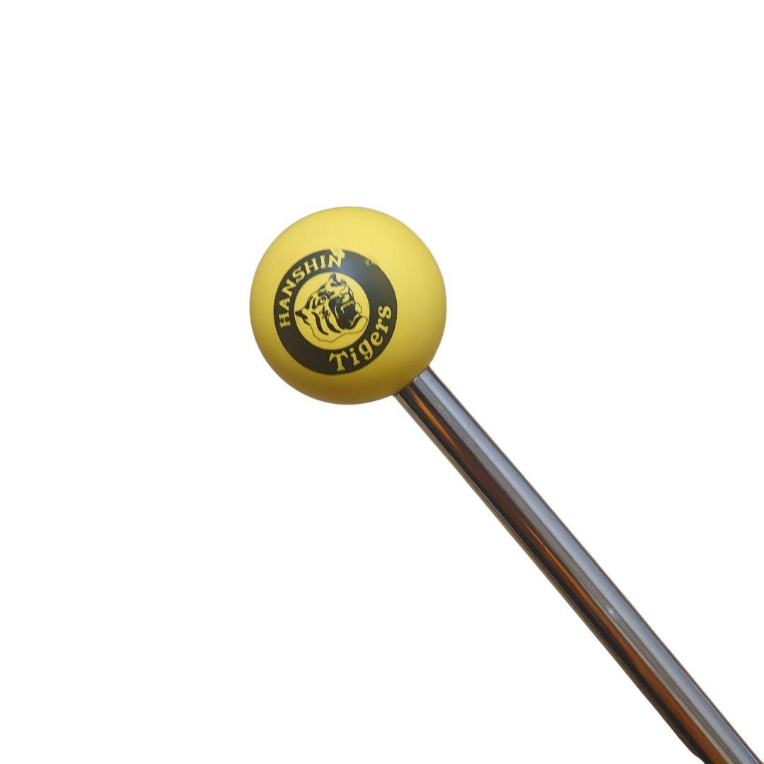 【限定】フレループ 阪神タイガース コラボモデル スイング練習器 40インチ