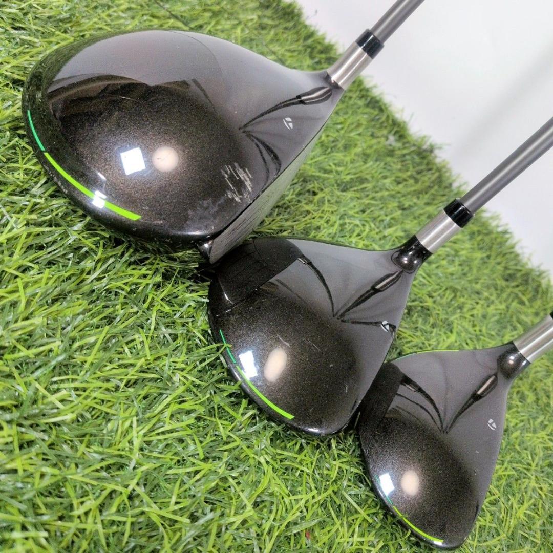 TaylorMade RBZ SPEEDLITE スピードライト メンズセット