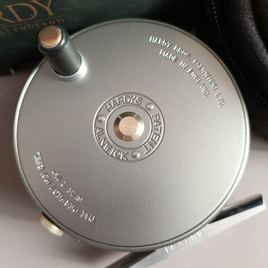 HARDY パーフェクト 2 7/8 RHW 　ハーディ