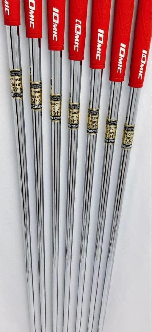 TaylorMade rac MB　アイアン 7本セット　マッスルバック クラブ