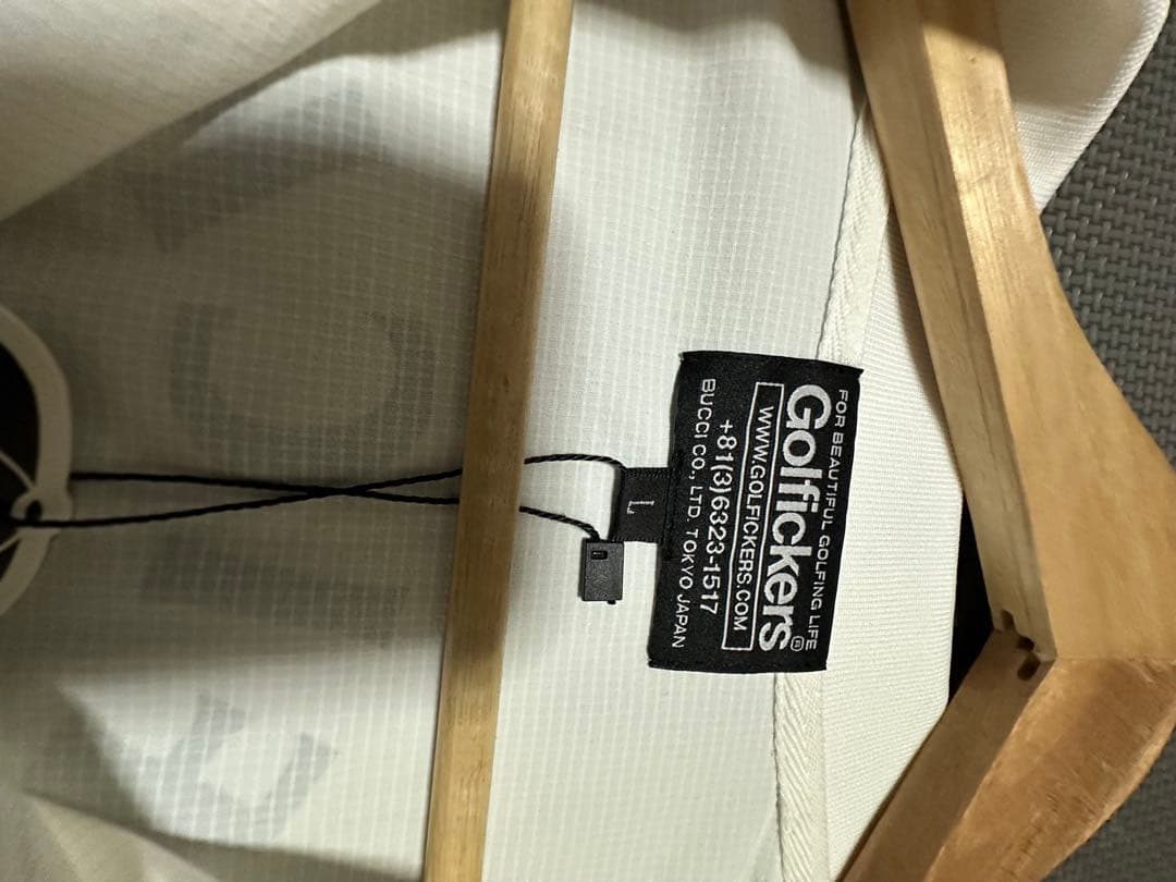 Golfickers ポロシャツ