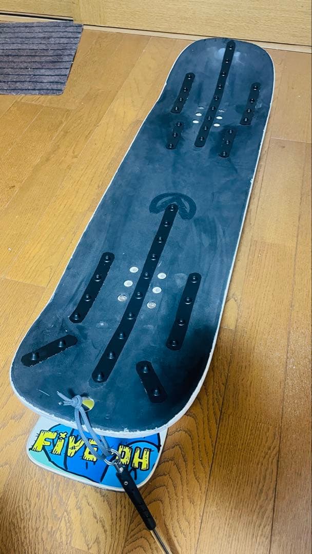 Hovlandスノースケート FIVE-OH
