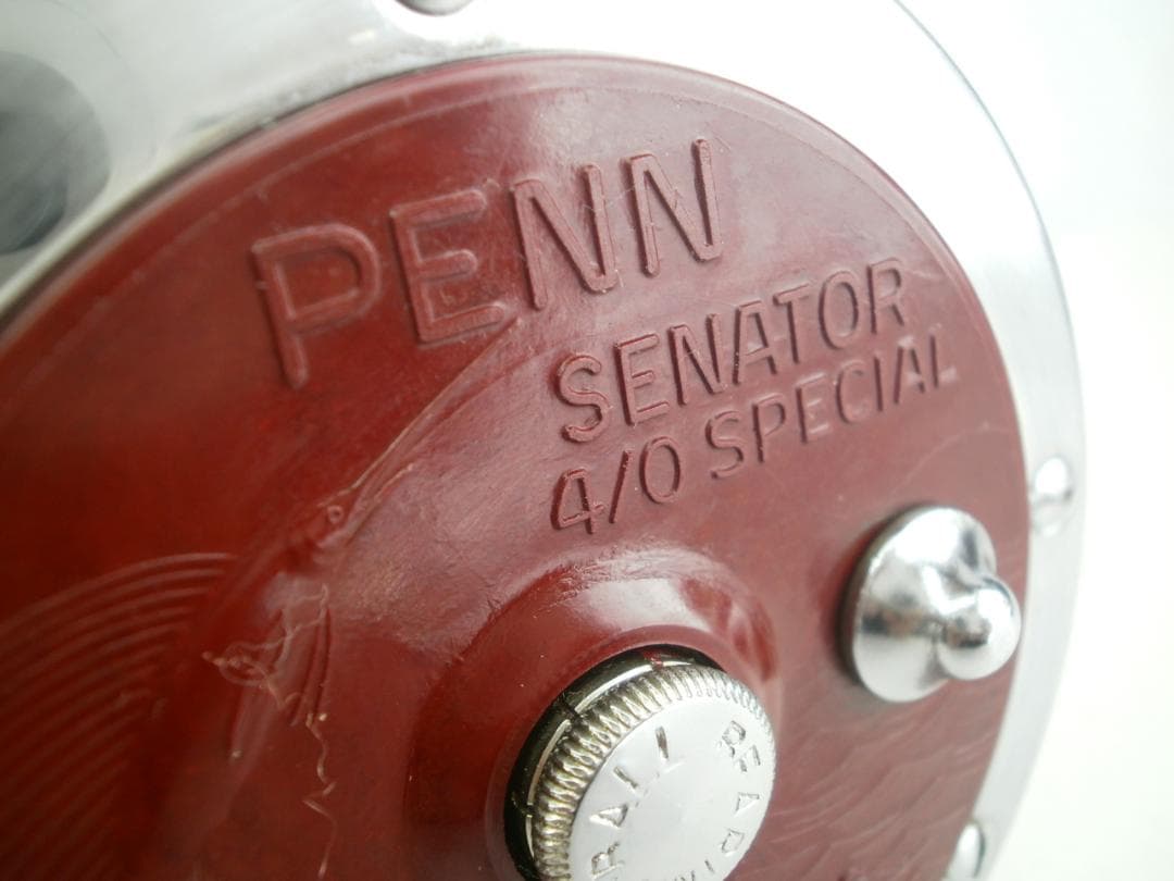 ペン PENN SENATOR 113H 4/0 SPECIAL★整備済み
