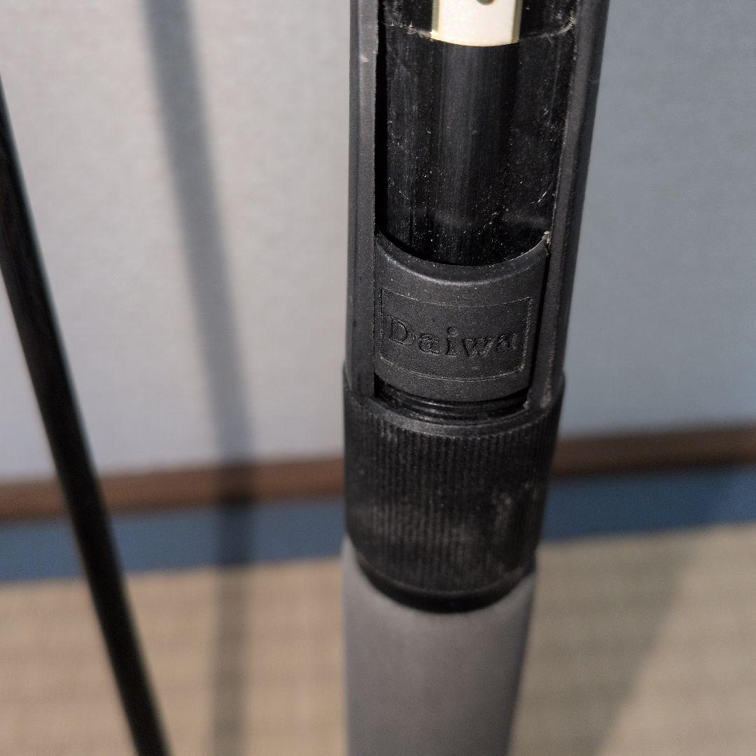 DAIWA　PHANTOM　ELIMINATOR　602 バス カーボウィスカー