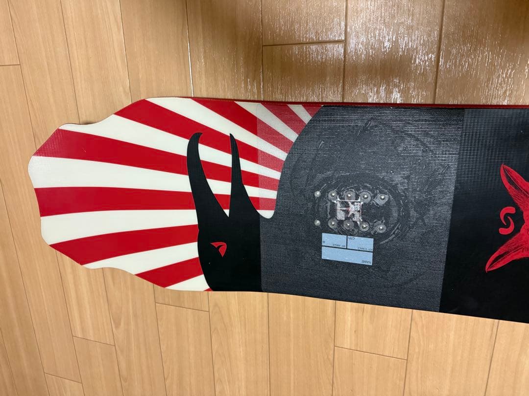 ROME SDS HAMMERHEAD 153 日本限定モデル