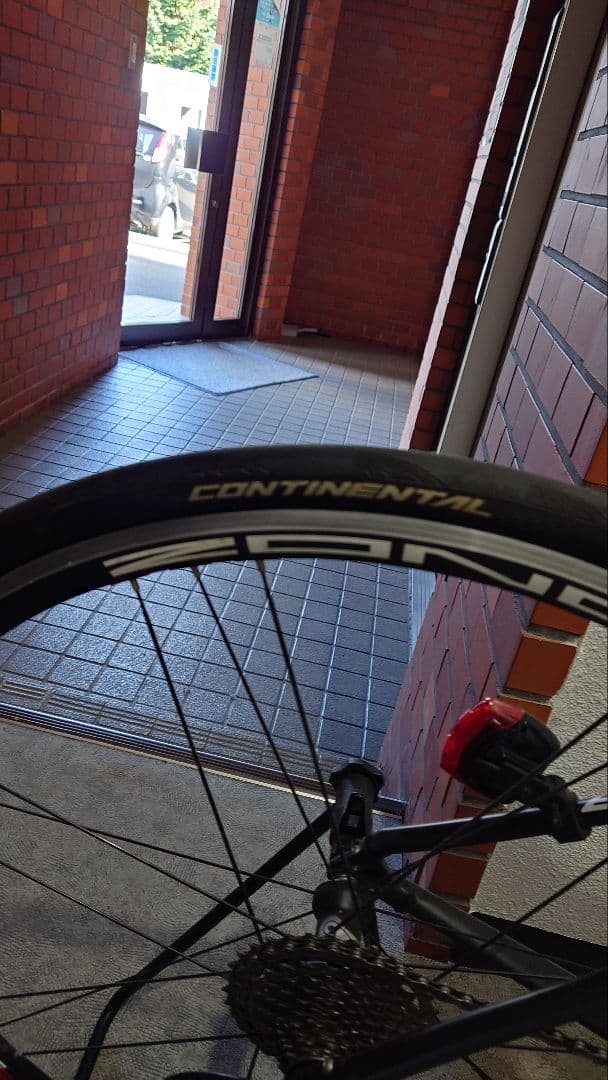 札幌引き取り歓迎　MERIDA 　RIDE400 改造多数　予備品多数