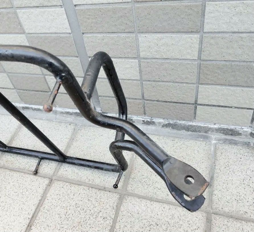稀少新品 運搬車用リアキャリア 26吋用 在庫わずか