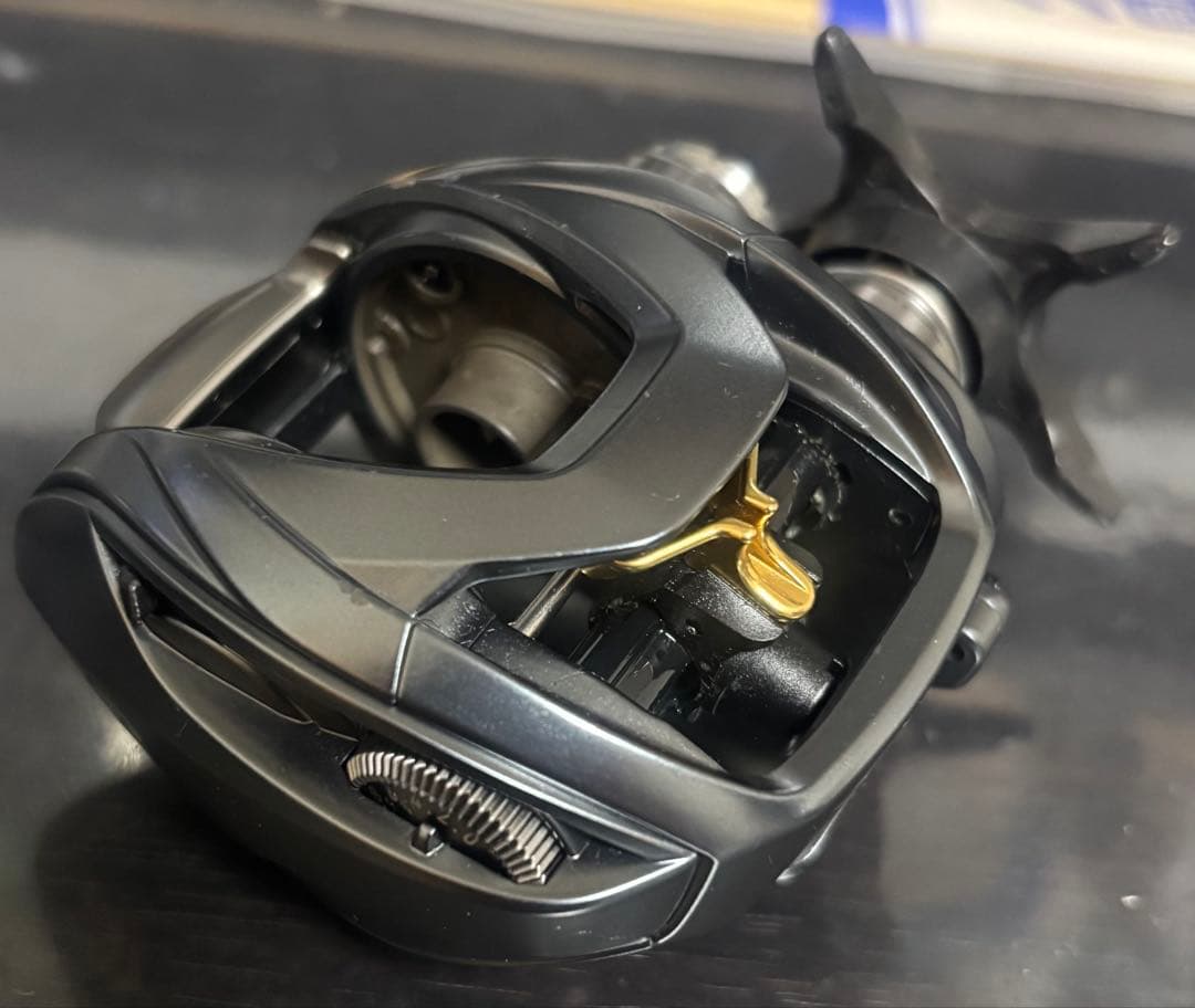 ダイワ スティーズ A TW 1016XHL 本体のみ メンテナンス済