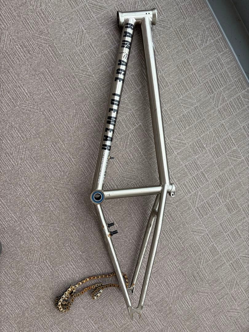 BMXフレーム flyBikes TRUENO 20.6インチ