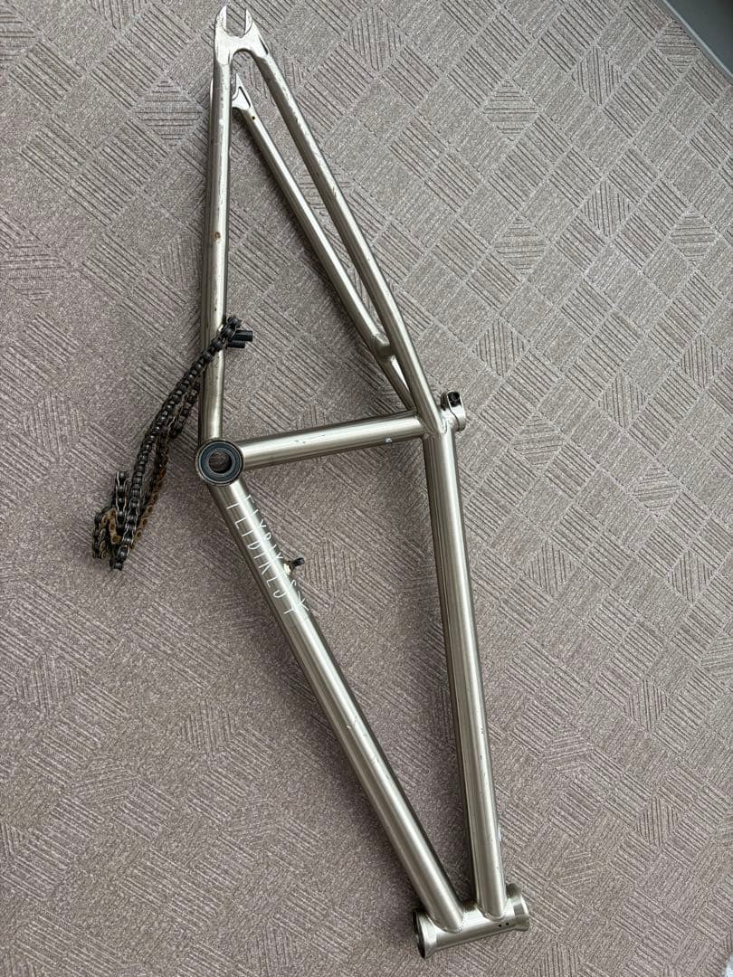 BMXフレーム flyBikes TRUENO 20.6インチ