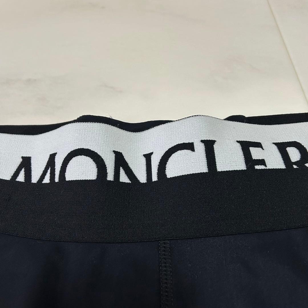 モンクレール MONCLER サイクリングショーツ パンツ S レディース
