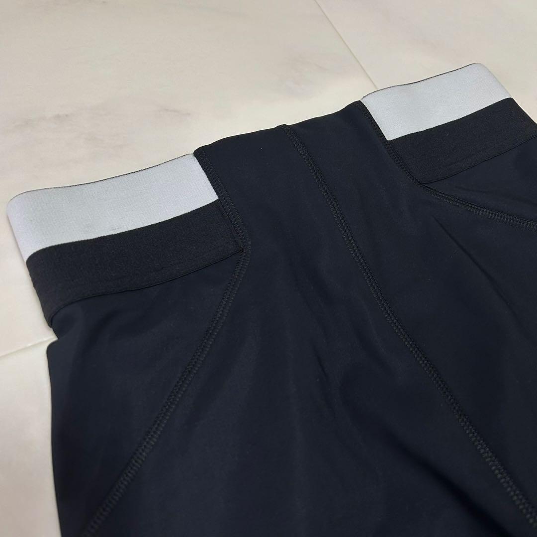 モンクレール MONCLER サイクリングショーツ パンツ S レディース